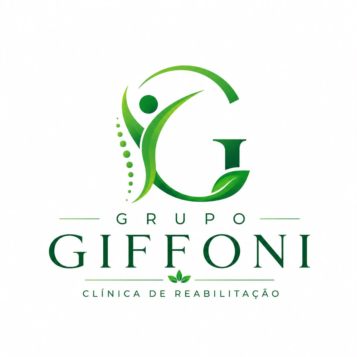 Logomarca Grupo Giffoni